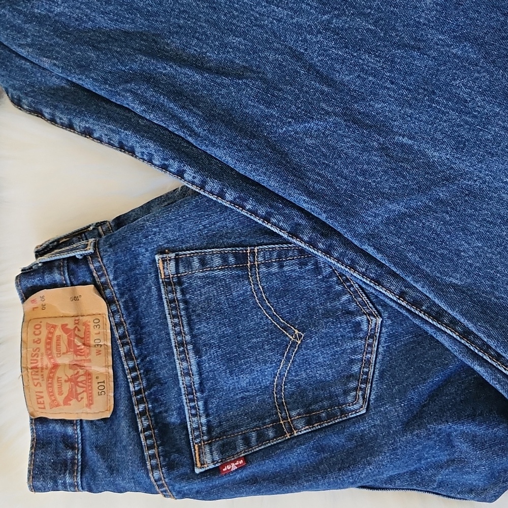 Levi's 501 W30 L30